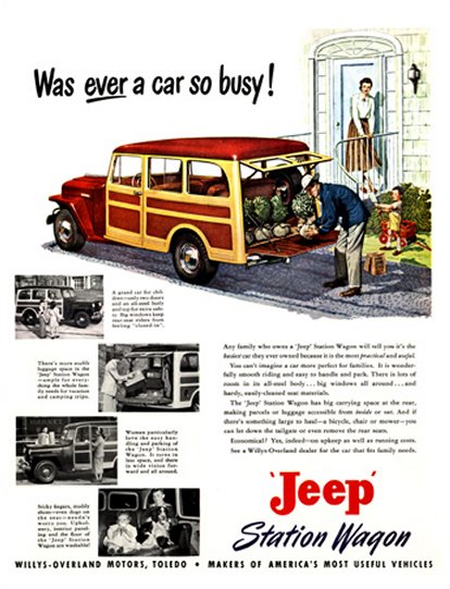 1949 Jeep 12